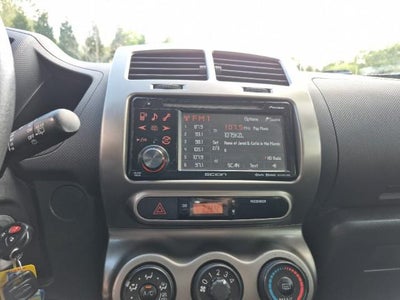 2012 Scion xD Scion