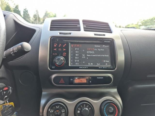 2012 Scion xD Scion