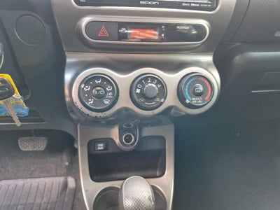 2012 Scion xD Scion