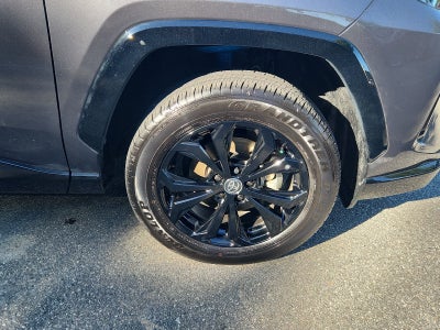 2025 Toyota RAV4 Hybrid SE