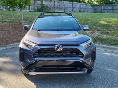 2025 Toyota RAV4 Hybrid SE