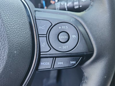 2025 Toyota RAV4 Hybrid SE