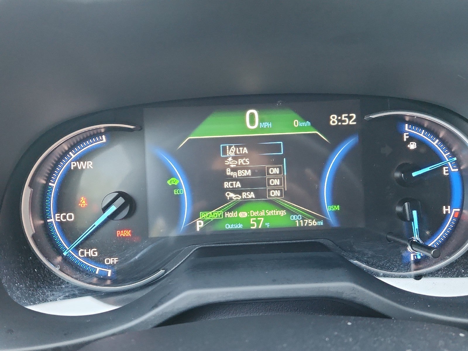 2025 Toyota RAV4 Hybrid SE
