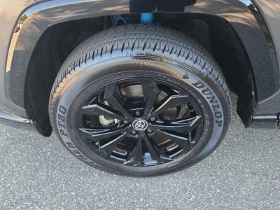 2025 Toyota RAV4 Hybrid SE