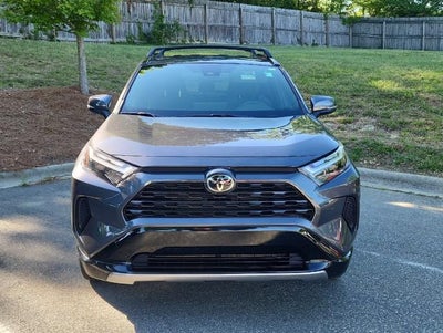 2025 Toyota RAV4 Hybrid SE