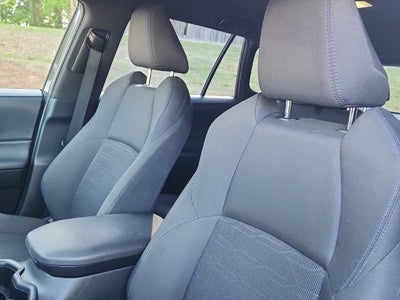 2025 Toyota RAV4 Hybrid SE