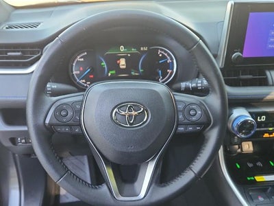 2025 Toyota RAV4 Hybrid SE