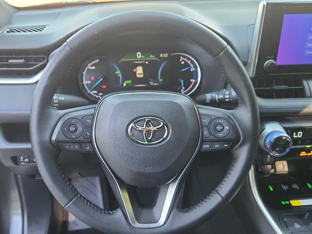 2025 Toyota RAV4 Hybrid SE