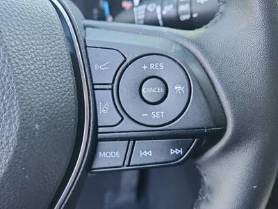 2025 Toyota RAV4 Hybrid SE