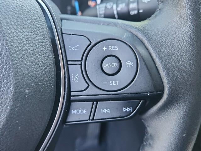 2025 Toyota RAV4 Hybrid SE