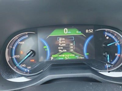 2025 Toyota RAV4 Hybrid SE