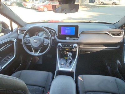 2025 Toyota RAV4 Hybrid SE
