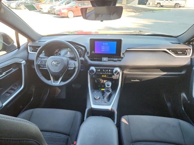 2025 Toyota RAV4 Hybrid SE