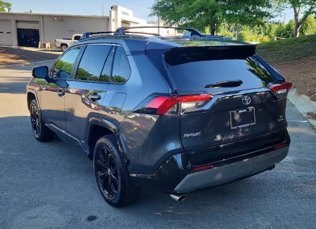 2025 Toyota RAV4 Hybrid SE