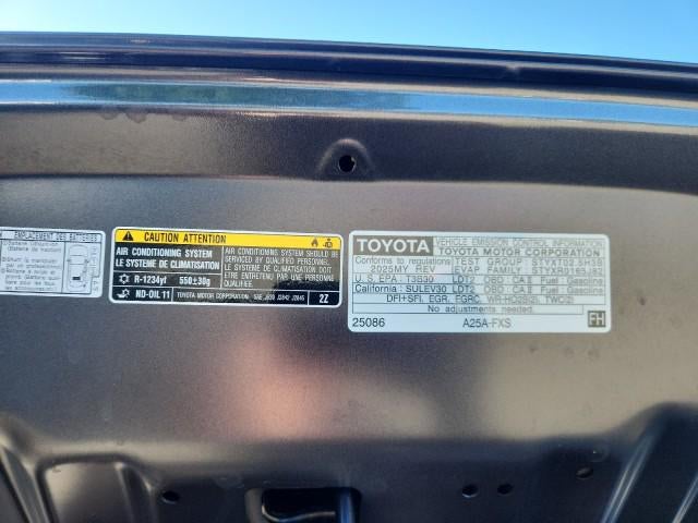 2025 Toyota RAV4 Hybrid SE