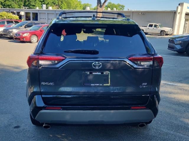 2025 Toyota RAV4 Hybrid SE