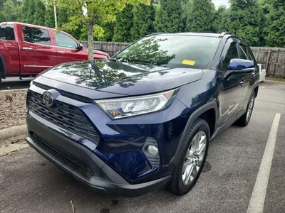 2019 Toyota RAV4 XLE Premium