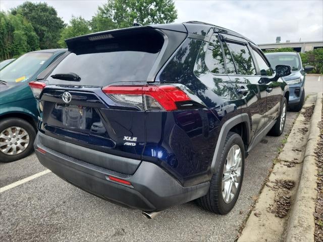 2019 Toyota RAV4 XLE Premium