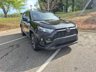 2024 Toyota RAV4 Hybrid XLE Premium
