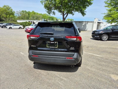 2024 Toyota RAV4 Hybrid XLE Premium
