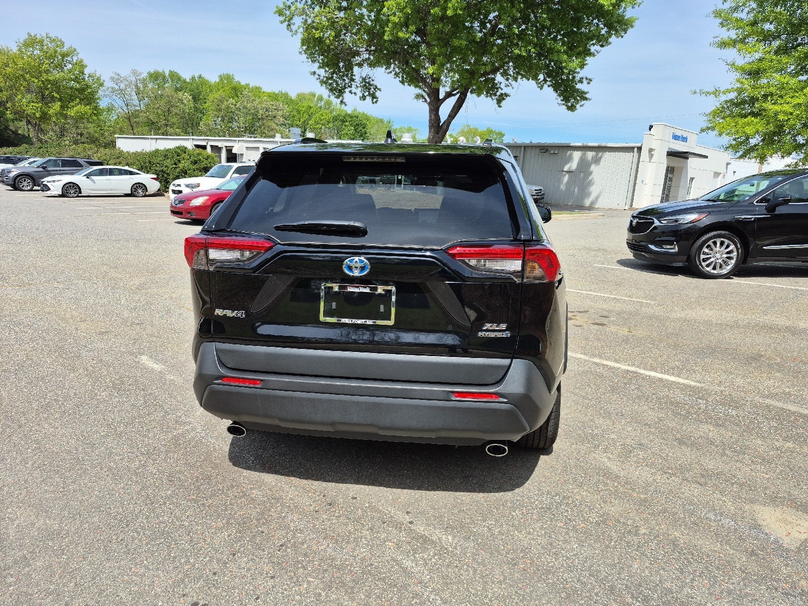 2024 Toyota RAV4 Hybrid XLE Premium