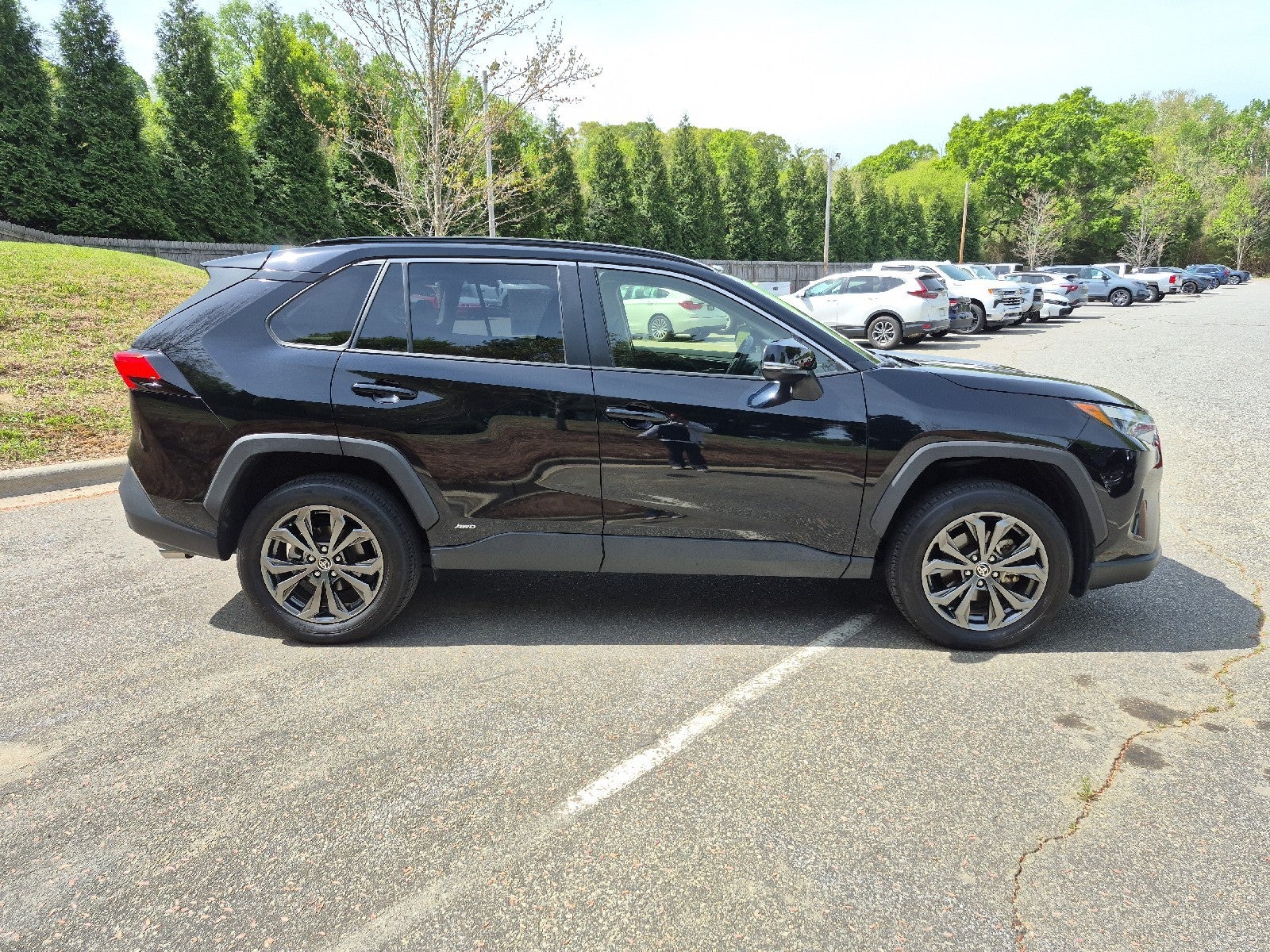 2024 Toyota RAV4 Hybrid XLE Premium