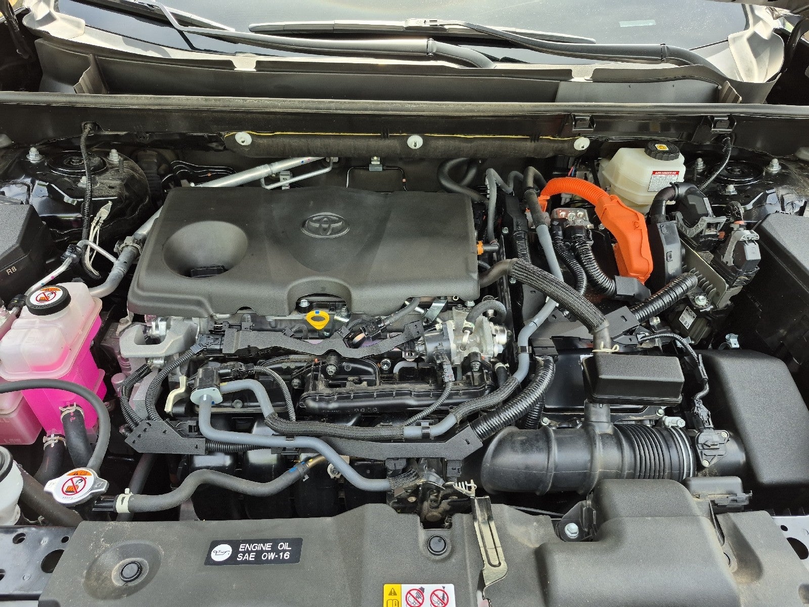 2024 Toyota RAV4 Hybrid XLE Premium