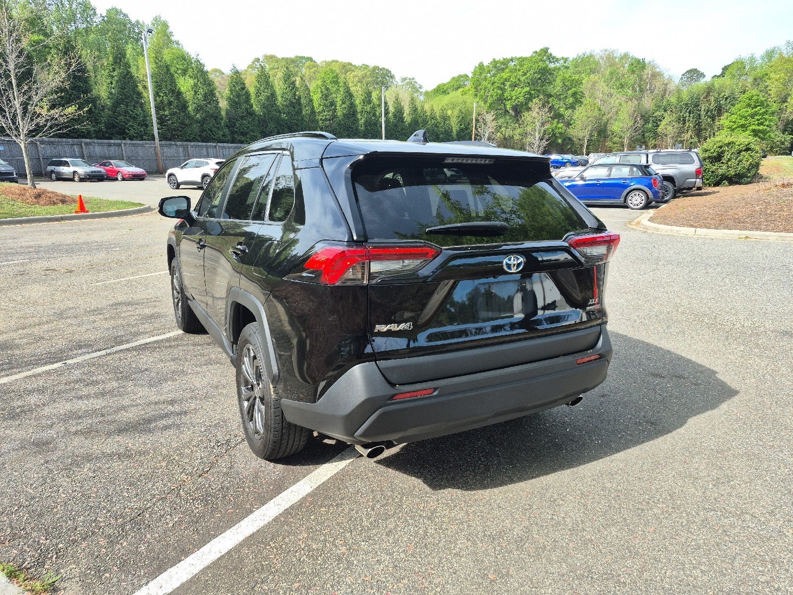 2024 Toyota RAV4 Hybrid XLE Premium