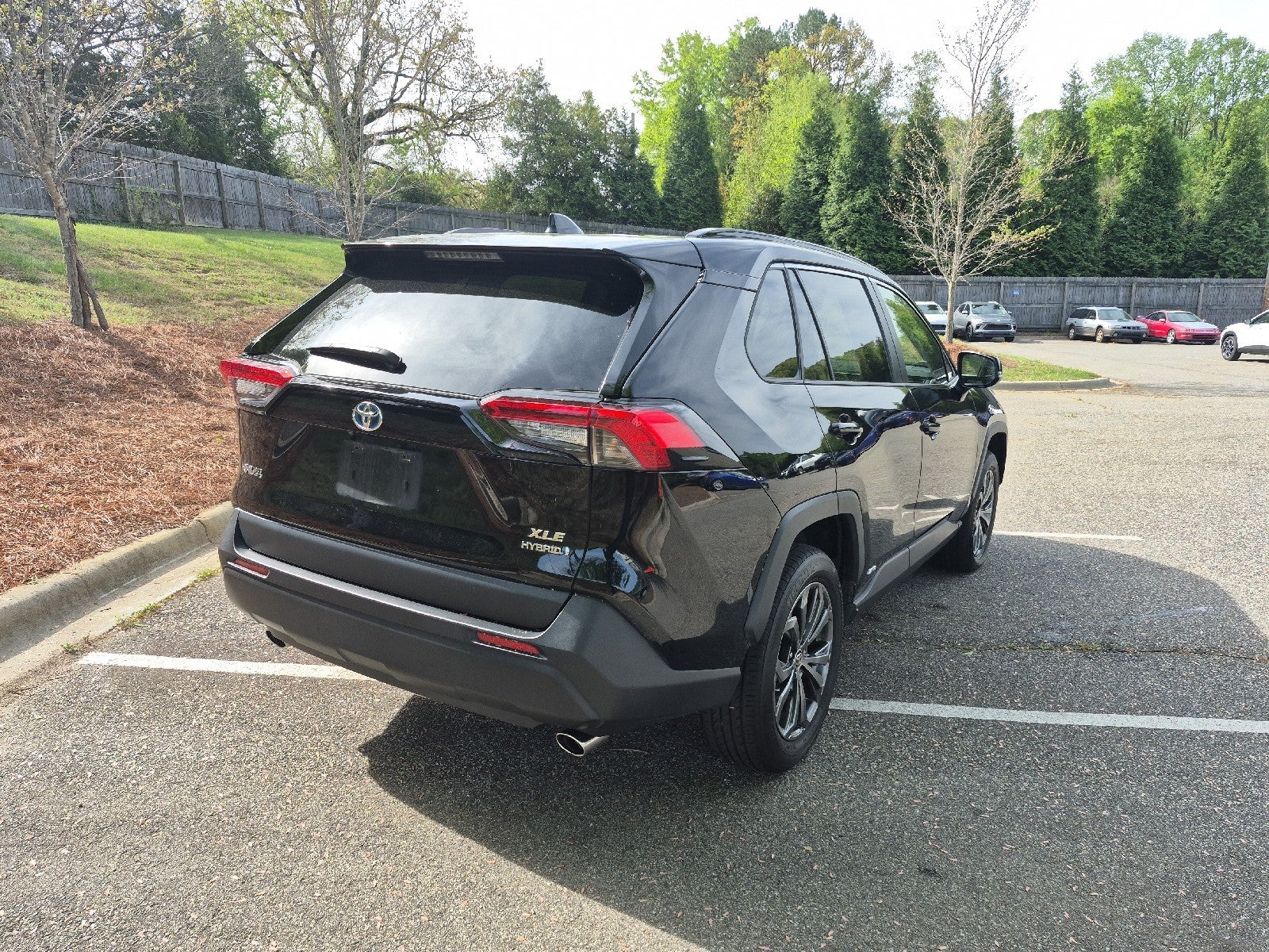 2024 Toyota RAV4 Hybrid XLE Premium