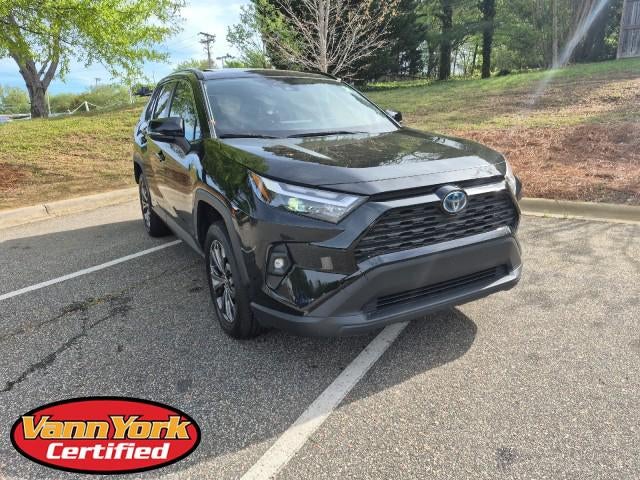 2024 Toyota RAV4 Hybrid XLE Premium