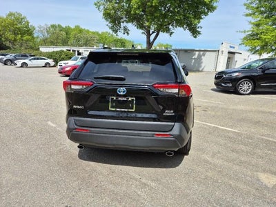 2024 Toyota RAV4 Hybrid XLE Premium
