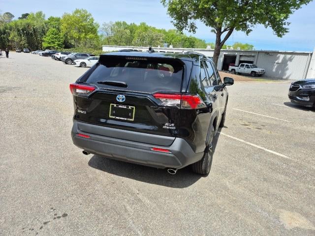 2024 Toyota RAV4 Hybrid XLE Premium