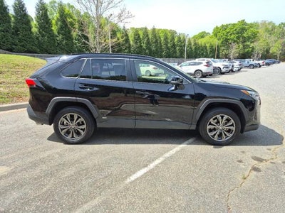 2024 Toyota RAV4 Hybrid XLE Premium