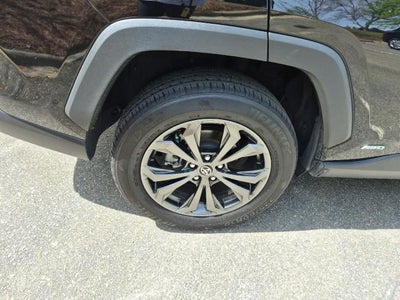 2024 Toyota RAV4 Hybrid XLE Premium