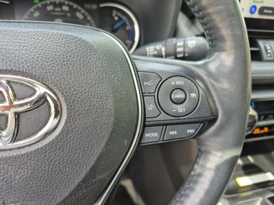 2024 Toyota RAV4 Hybrid XLE Premium