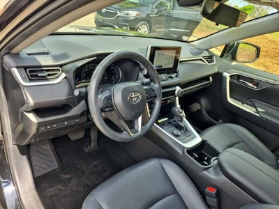 2024 Toyota RAV4 Hybrid XLE Premium