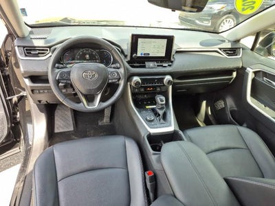 2024 Toyota RAV4 Hybrid XLE Premium