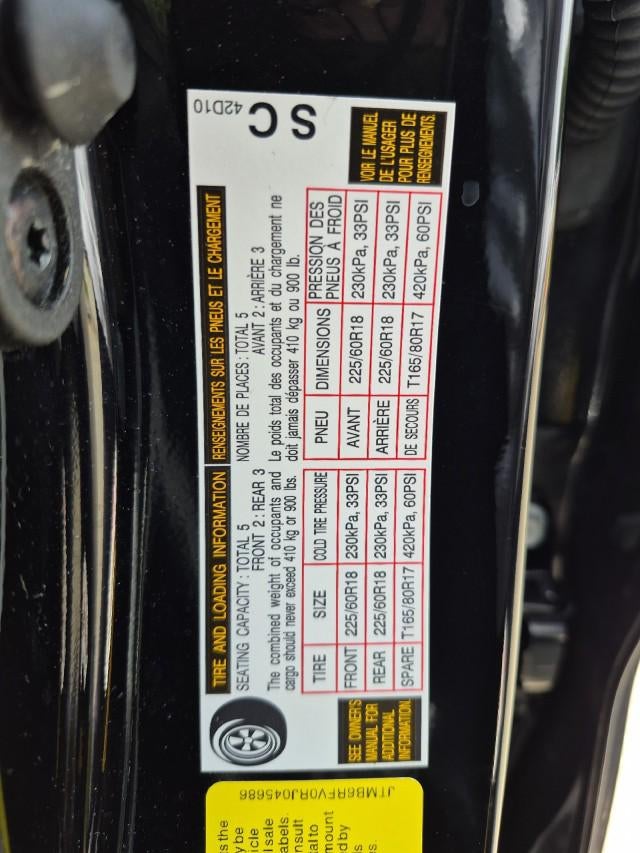 2024 Toyota RAV4 Hybrid XLE Premium