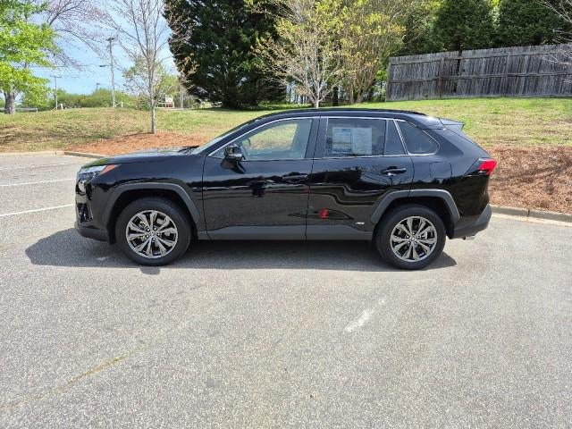 2024 Toyota RAV4 Hybrid XLE Premium