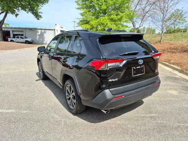 2024 Toyota RAV4 Hybrid XLE Premium