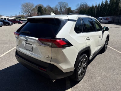 2022 Toyota RAV4 Hybrid XLE Premium