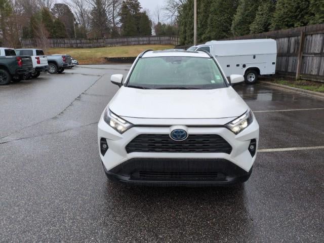 2022 Toyota RAV4 Hybrid XLE Premium