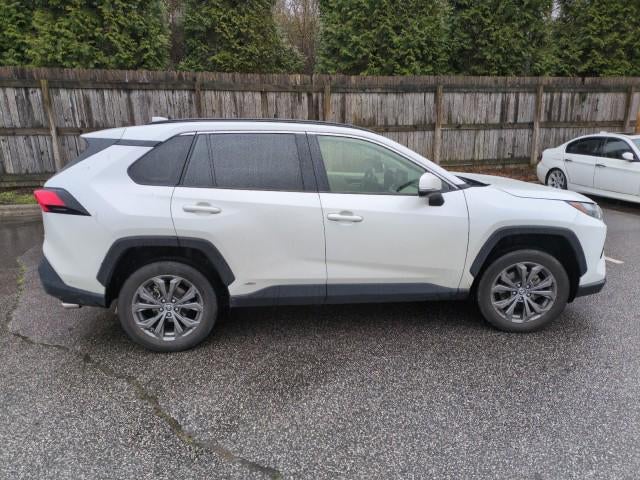 2022 Toyota RAV4 Hybrid XLE Premium