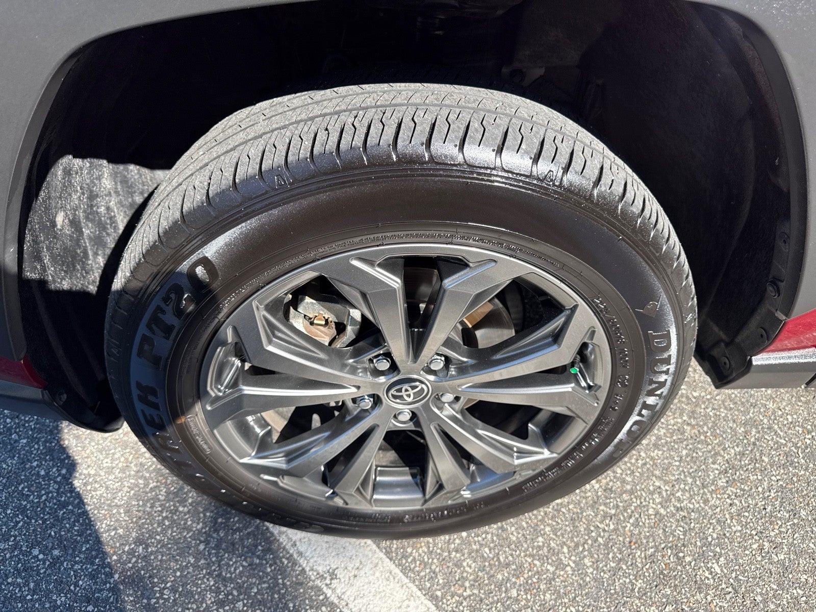 2025 Toyota RAV4 Hybrid XLE Premium
