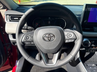 2025 Toyota RAV4 Hybrid XLE Premium