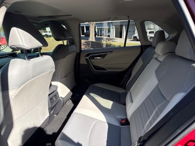 2025 Toyota RAV4 Hybrid XLE Premium