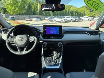 2025 Toyota RAV4 Hybrid XLE Premium