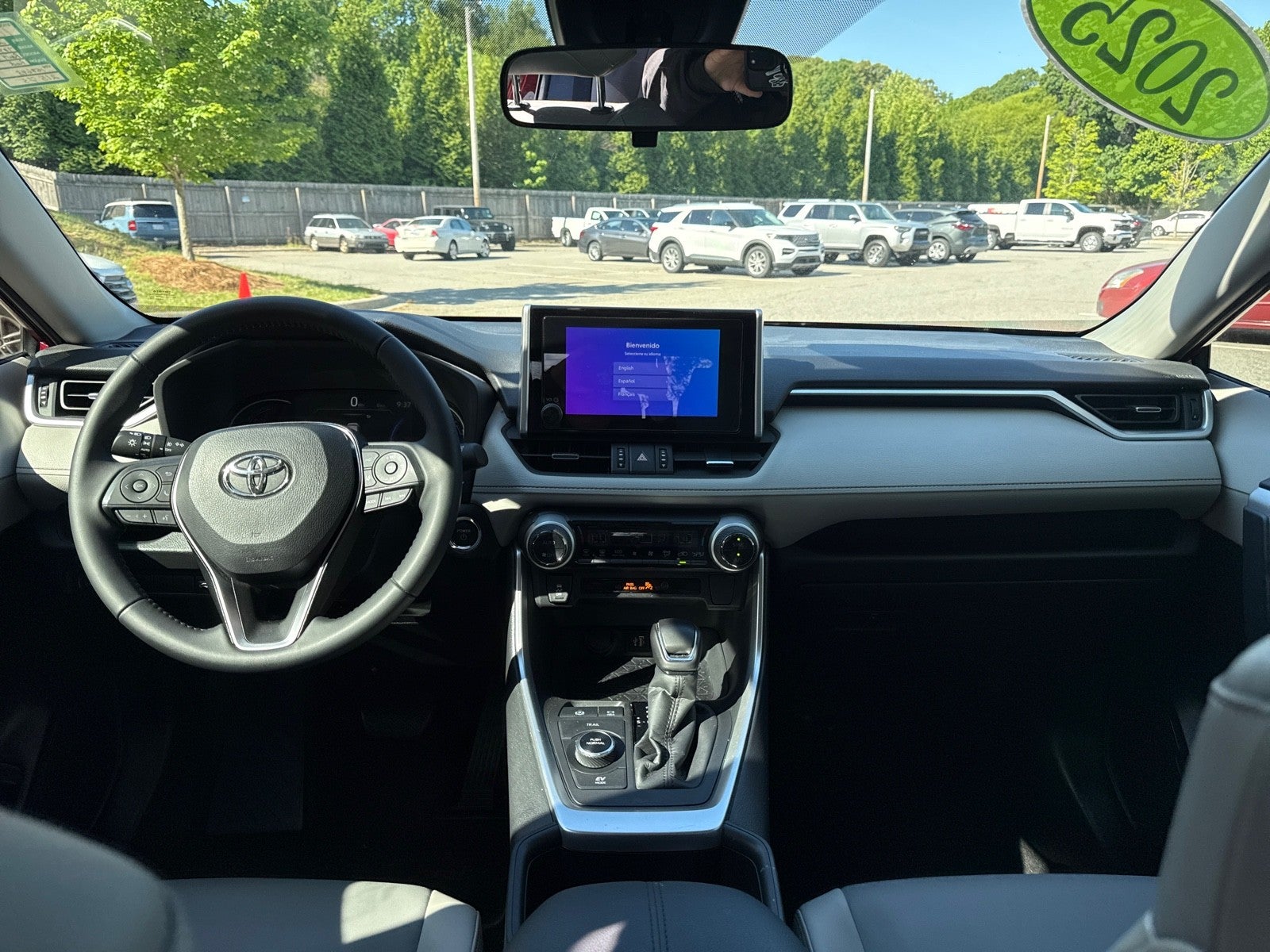 2025 Toyota RAV4 Hybrid XLE Premium