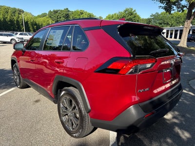 2025 Toyota RAV4 Hybrid XLE Premium