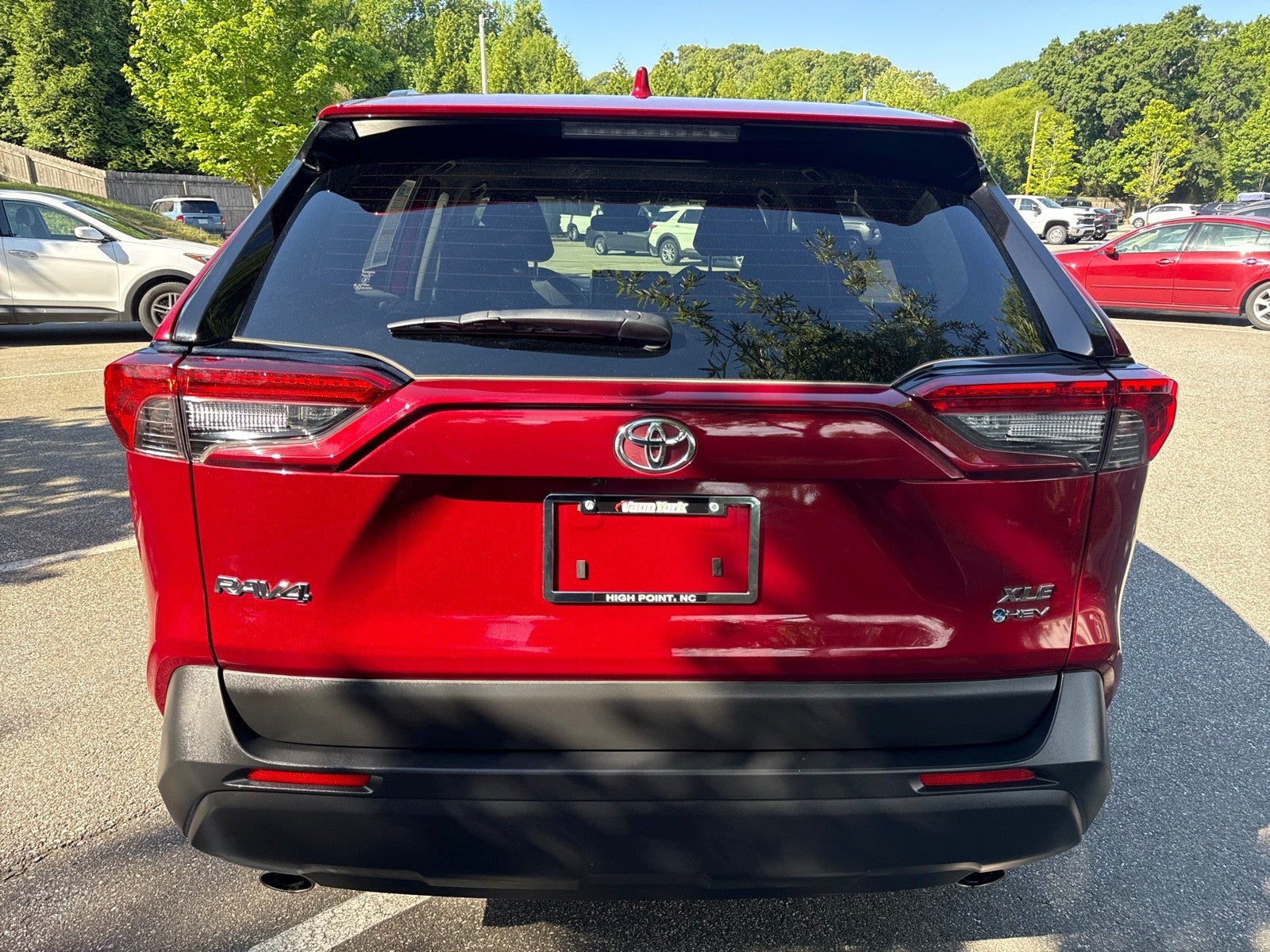 2025 Toyota RAV4 Hybrid XLE Premium